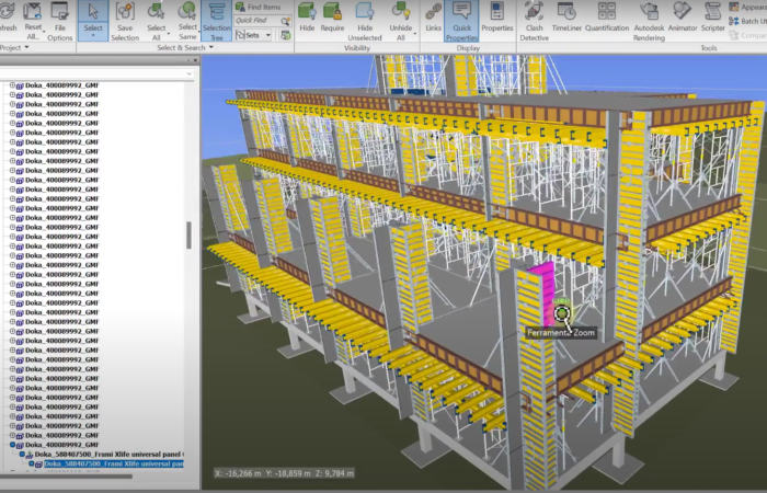 Curso Navisworks Manage Axiom