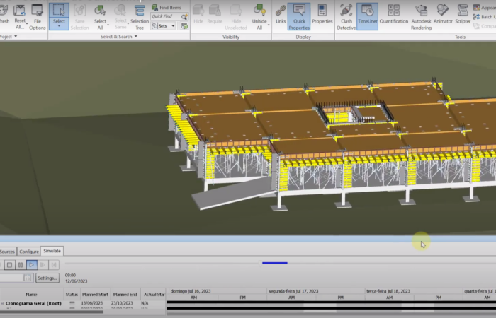 Curso Navisworks Manage Axiom