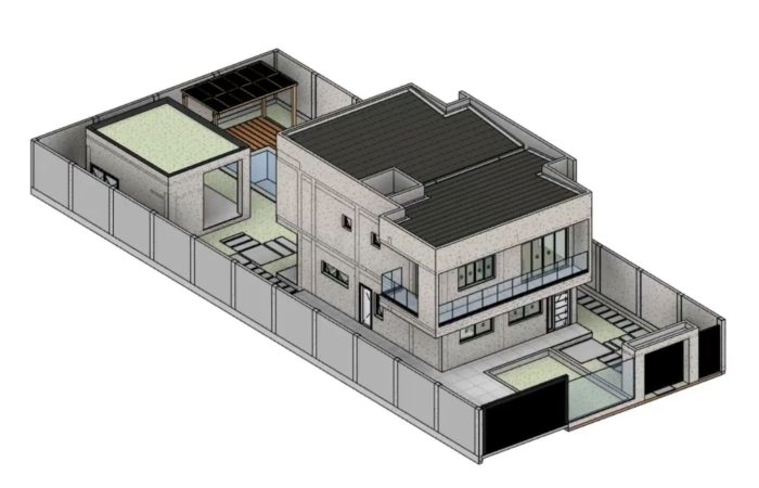 Formação em Revit Arquitetura